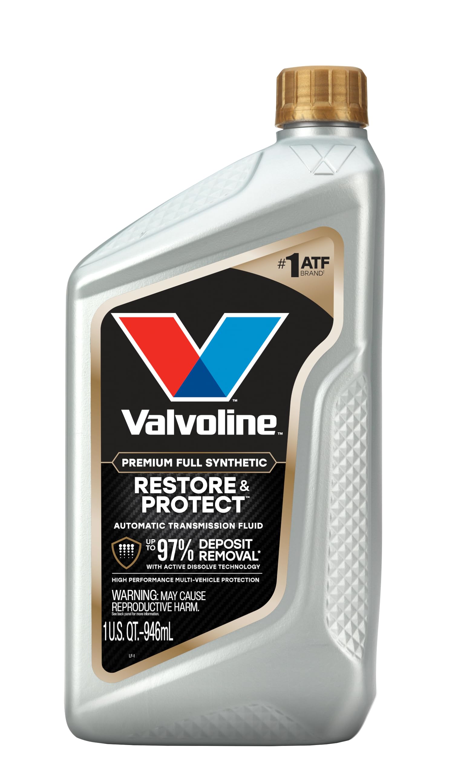 Amazon.com: Valvoline Restore & Protect Full Synthetic Automatic